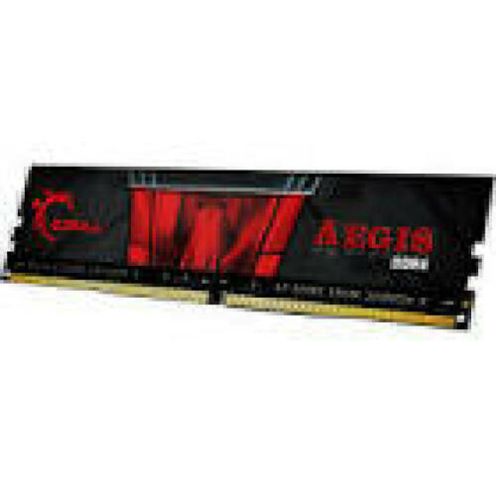 G.SKILL Aegis DDR4 8GB 2400MHz CL15 1.2V