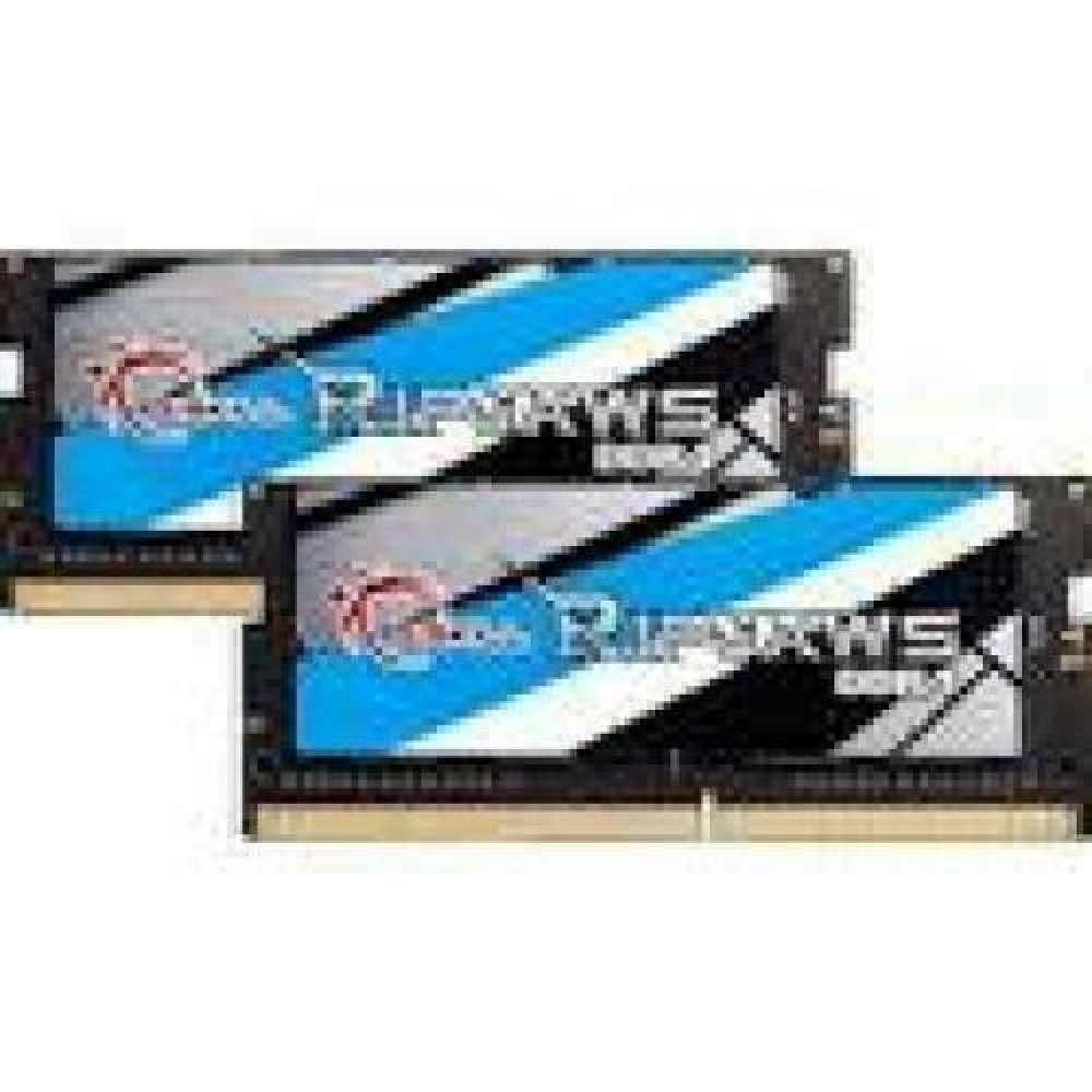 G.SKILL Ripjaws SODIMM DDR4 32GB 2400MHz CL16 F4-2400C16D-32GRS