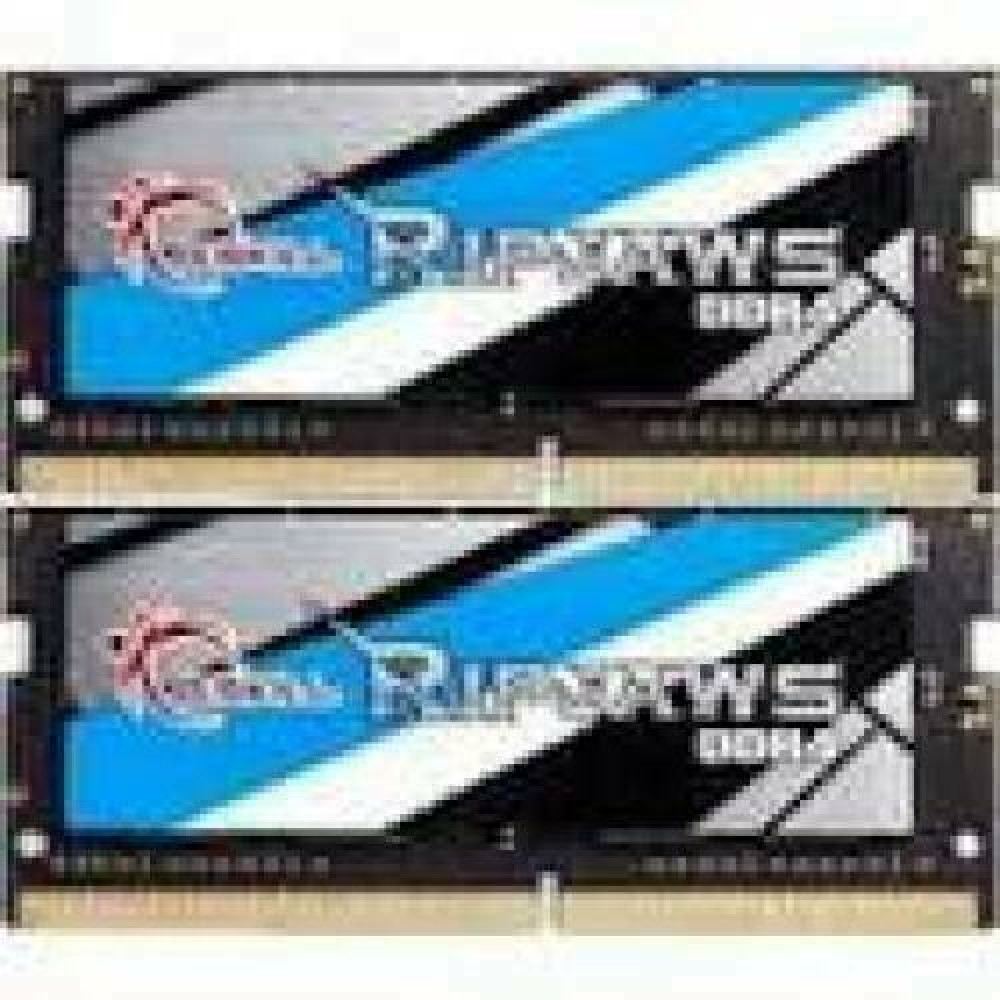 G.SKILL Ripjaws SODIMM DDR4 32GB 2400MHz CL16 F4-2400C16D-32GRS