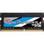 G.SKILL Ripjaws DDR4 4GB 2400MHz CL16 SO-DIMM 1.2V