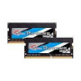 G.SKILL Ripjaws DDR4 64GB 2x32GB 2666Mhz SO-DIMM CL19 1.2V