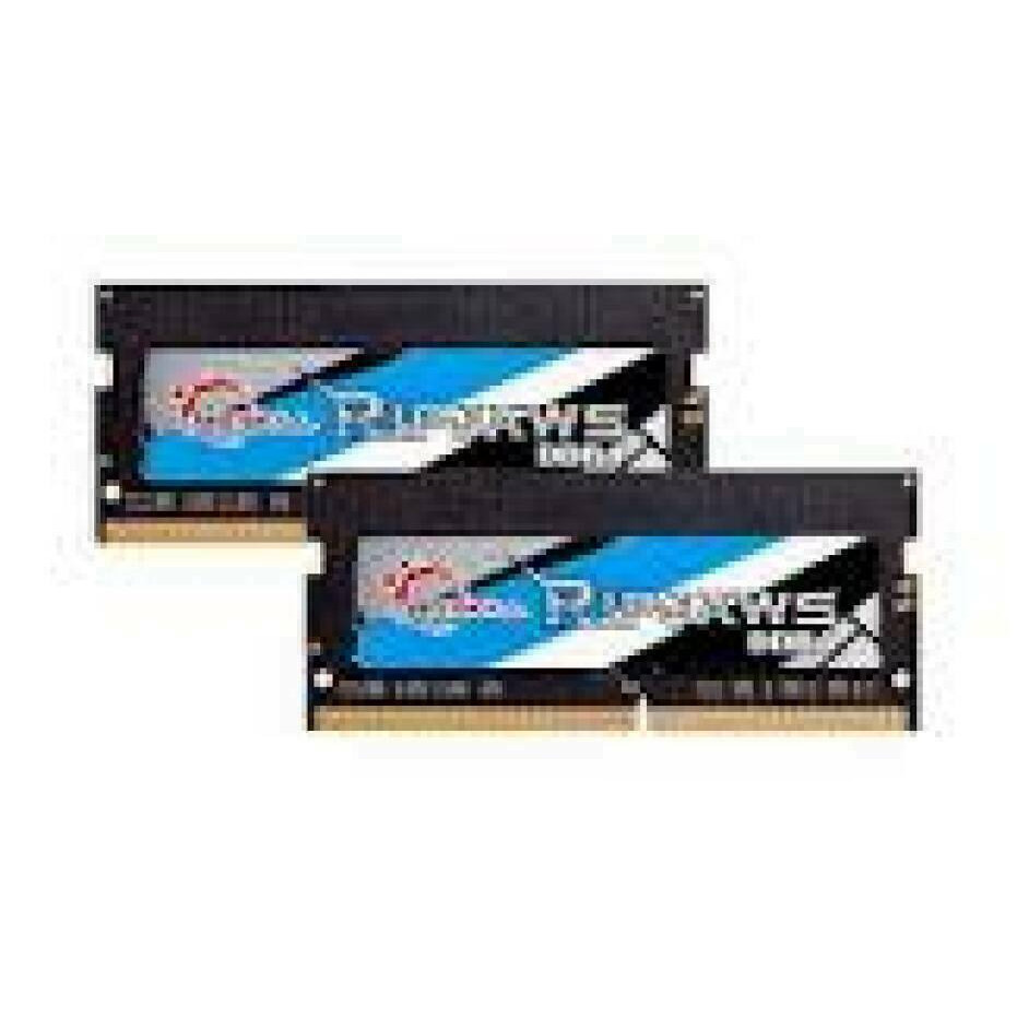 G.SKILL Ripjaws DDR4 64GB 2x32GB 2666Mhz SO-DIMM CL19 1.2V