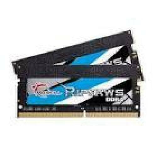 G.SKILL Ripjaws DDR4 64GB 2x32GB 2666Mhz SO-DIMM CL19 1.2V