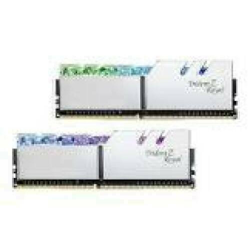 G.SKILL Trident Z Royal DDR4 64GB 2x32GB 2666Mhz DIMM CL19 1.2V Silver