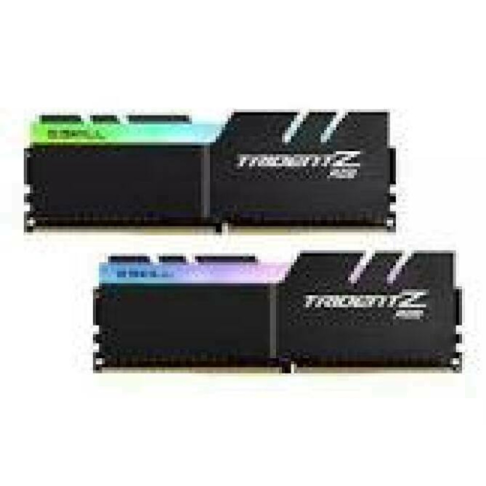 G.SKILL Trident Z RGB DDR4 64GB 2x32GB 2666Mhz DIMM CL19 1.2V