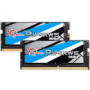 G.SKILL Ripjaws DDR4 32GB 2666Mhz SO-DIMM CL19 1.2V