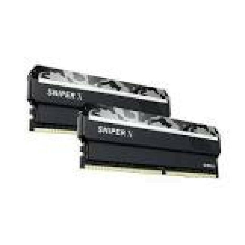 G.SKILL Sniper X DDR4 16GB 2x8GB 3000MHz CL16 1.35V XMP 2.0 Urban Camo