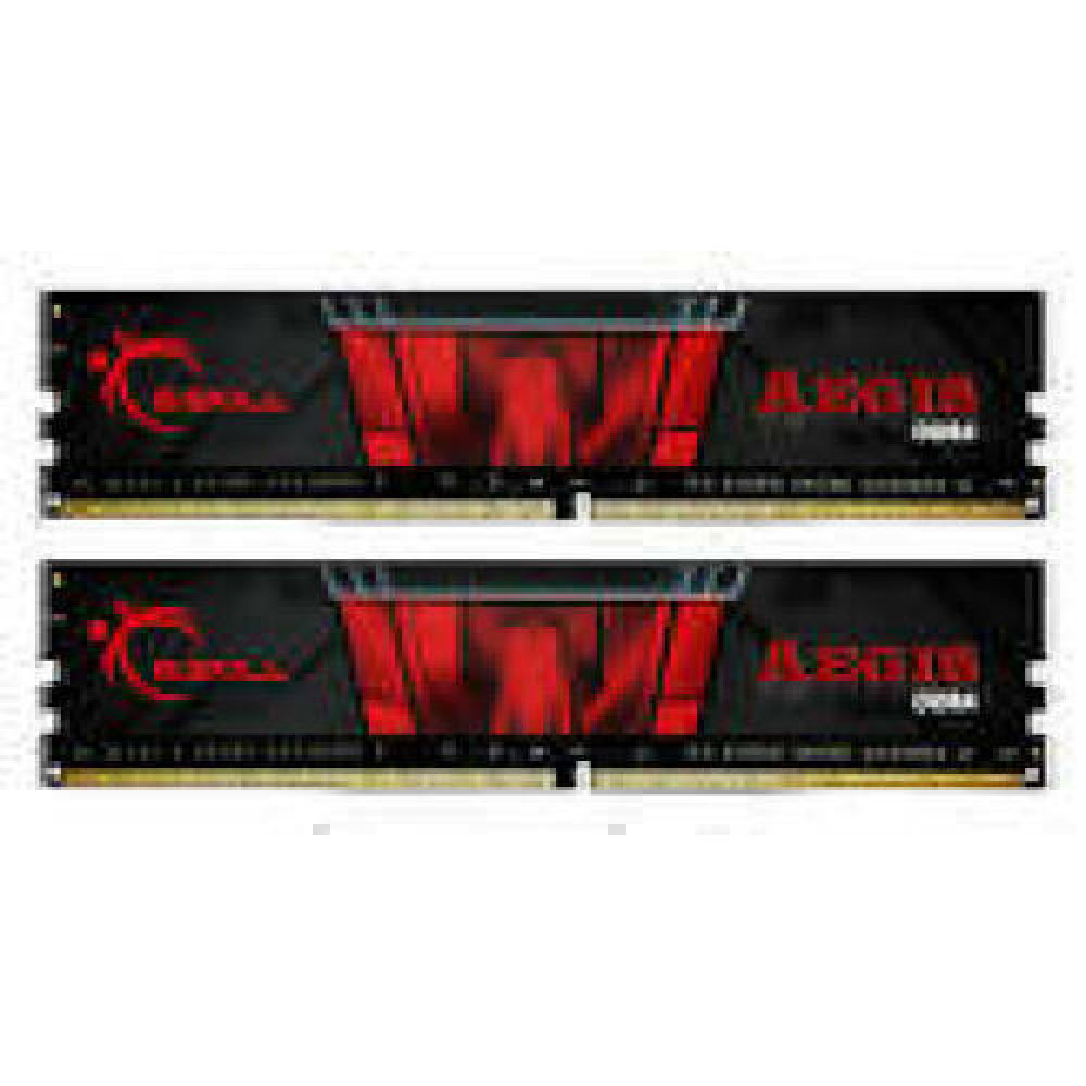 G.SKILL Aegis DDR4 16GB 3000MHz CL16 1.35V XMP 2.0