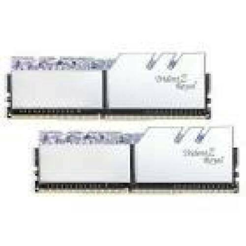 G.SKILL Trident Z Royal DDR4 16GB 2x8GB 3200MHz CL14 1.35V XMP 2.0 Silver
