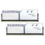 G.SKILL Trident Z Royal DDR4 16GB 2x8GB 3200MHz CL14 1.35V XMP 2.0 Silver