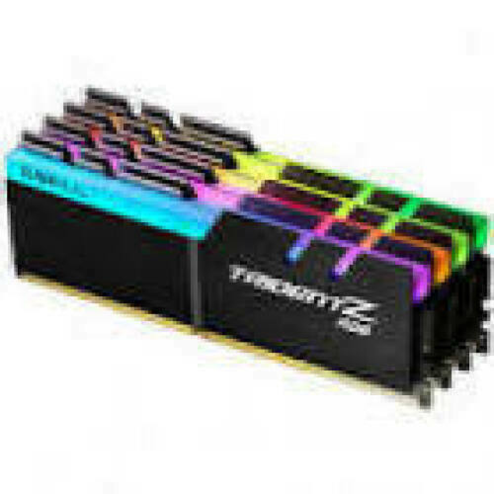 G.SKILL RipjawsV DDR4 32GB 4x8GB 3200MHz CL15 1.35V XMP 2.0