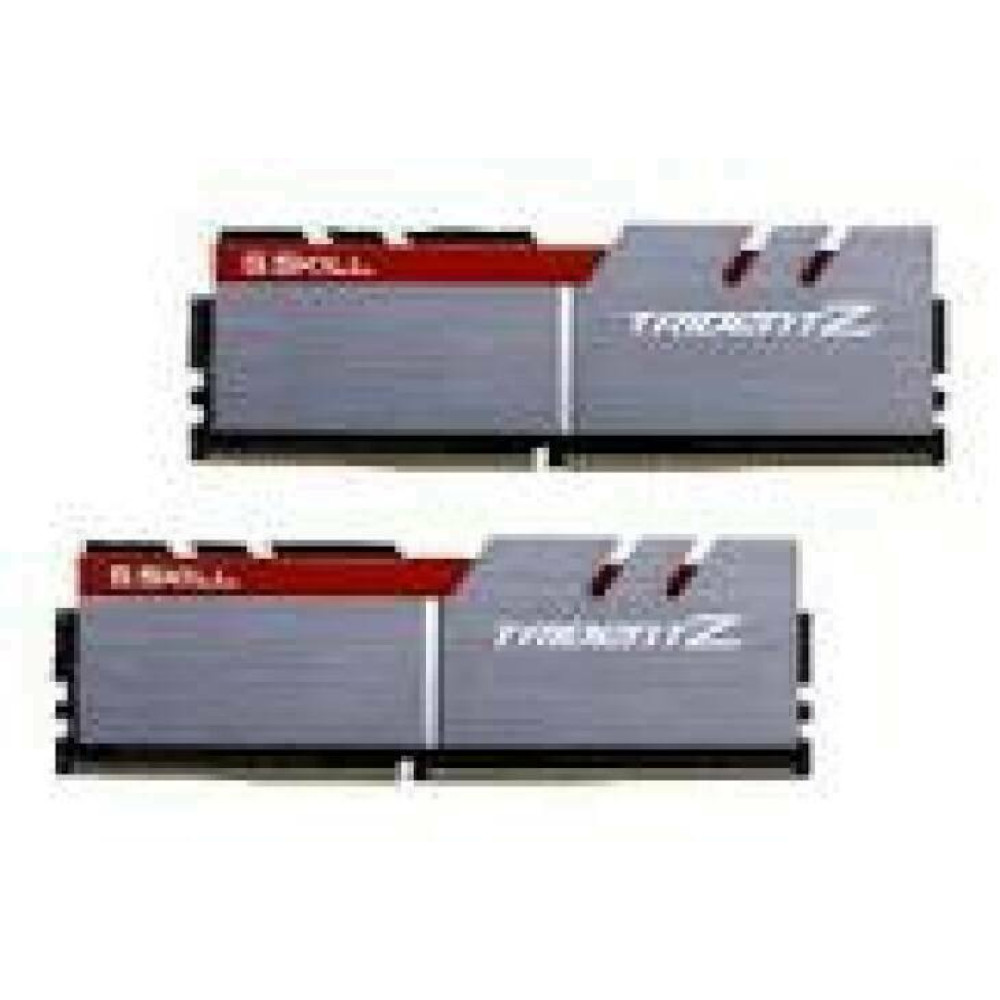 G.SKILL Trident Z DDR4 16GB 2x8GB 3200MHz CL16 1.35V XMP 2.0