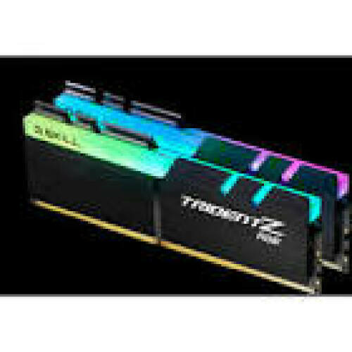 G.SKILL Trident Z RGB DDR4 16GB 2x8GB 3200MHz CL16 1.35V XMP 2.0