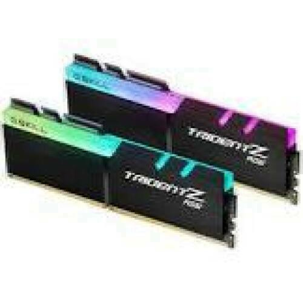 G.SKILL Trident Z RGB for AMD DDR4 32GB 2x16GB 3200MHz CL16 1.35V XMP 2.0