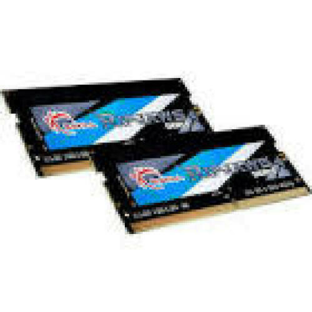 G.SKILL Ripjaws DDR4 32GB 2x16GB 3200MHz CL22 SO-DIMM 1.2V