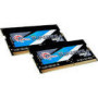G.SKILL Ripjaws DDR4 32GB 2x16GB 3200MHz CL22 SO-DIMM 1.2V