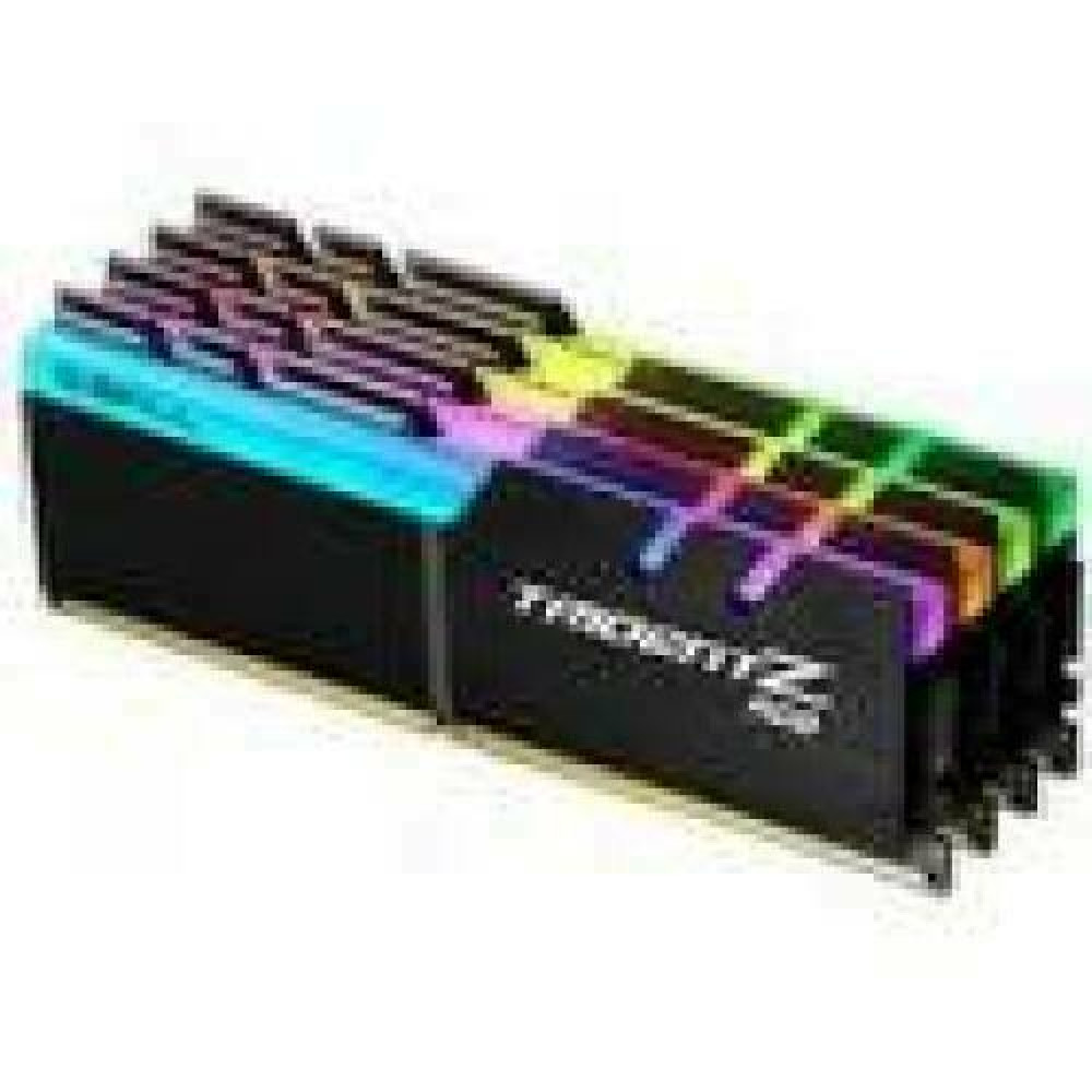 G.SKILL Trident Z RGB DDR4 128GB 4x32GB 3600MHz CL16 1.45V XMP 2.0