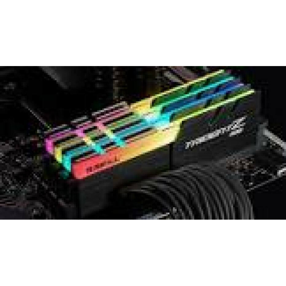 G.SKILL Trident Z RGB DDR4 128GB 4x32GB 3600MHz CL16 1.45V XMP 2.0