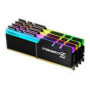 G.SKILL Trident Z RGB DDR4 64GB 4x16GB 3600MHz CL17 1.35V XMP 2.0