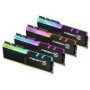 G.SKILL Trident Z RGB DDR4 64GB 4x16GB 3600MHz CL17 1.35V XMP 2.0