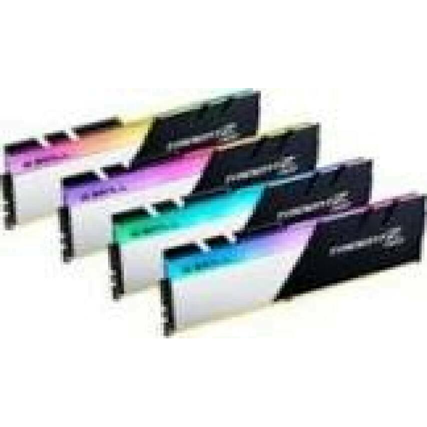 G.SKILL Trident Z Neo for AMD DDR4 64GB 4x16GB 3600MHz CL18 1.35V XMP 2.0