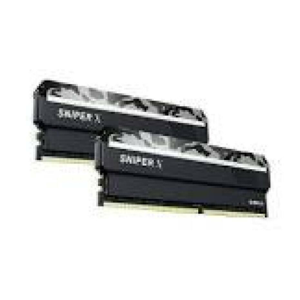 G.SKILL Sniper X DDR4 16GB 2x8GB 3600MHz CL19 1.35V XMP 2.0 Urban Camo