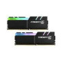 G.SKILL Trident Z RGB DDR4 16GB 2x8GB 3600MHz CL19 1.35V XMP 2.0