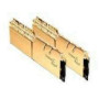 G.SKILL Trident Z Royal DDR4 DIMM 16GB 2x8GB 4000MHz CL15 1.5V Gold