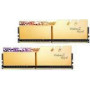 G.SKILL Trident Z Royal DDR4 DIMM 16GB 2x8GB 4000MHz CL15 1.5V Gold