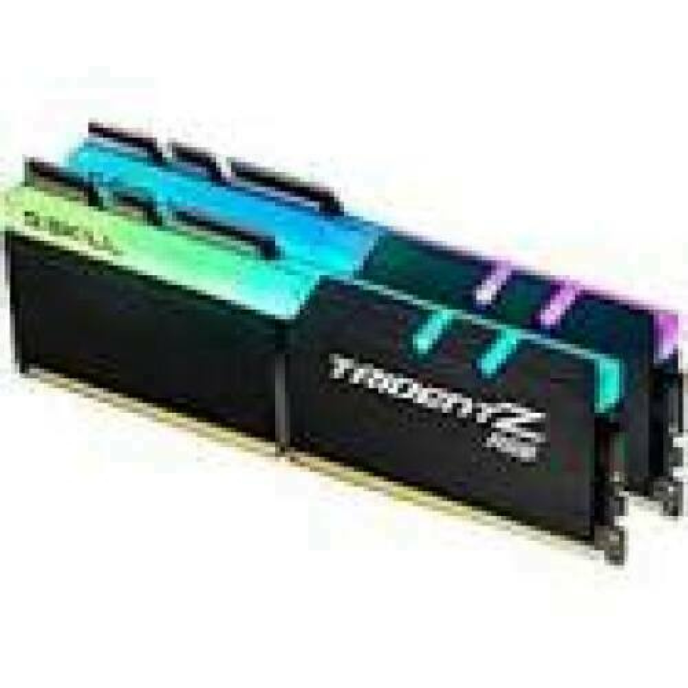 G.SKILL Trident Z DDR4 DIMM 16GB 2x8GB 4000MHz RGB CL15 1.5V