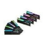 G.SKILL Trident Z RGB DDR4 64GB 8x8GB 4000MHz CL18 1.35V XMP 2.0