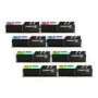 G.SKILL Trident Z RGB DDR4 64GB 8x8GB 4000MHz CL18 1.35V XMP 2.0