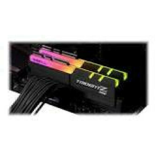 G.SKILL Trident Z RGB DDR4 64GB 2x32GB 4400MHz DIMM CL19 1.5V XMP 2.0