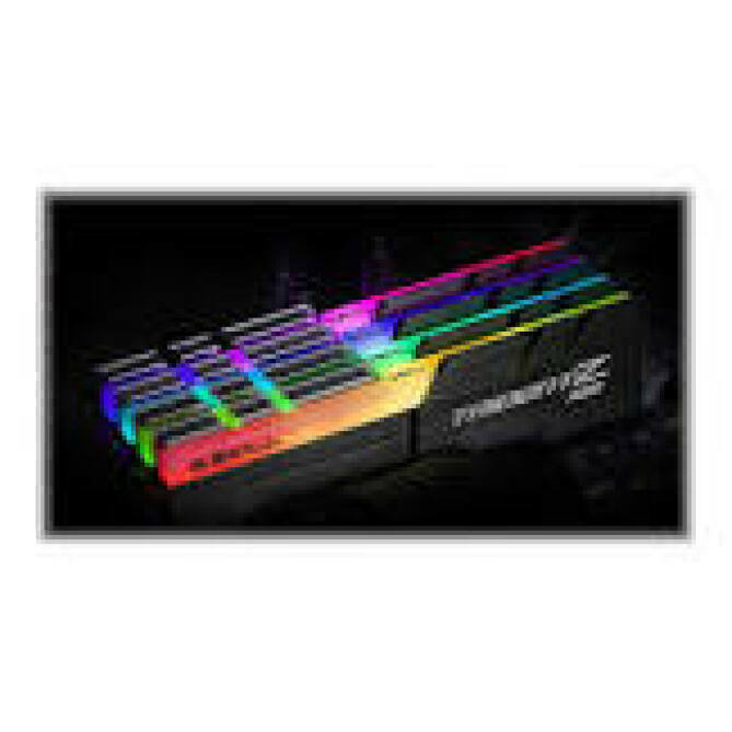 G.SKILL Trident Z RGB DDR4 64GB 2x32GB 4400MHz DIMM CL19 1.5V XMP 2.0