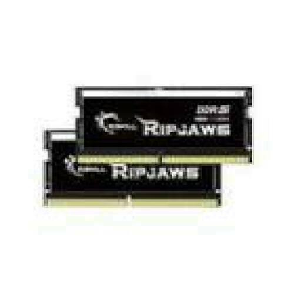 G.SKILL DDR5 32GB 4800MHz CL38 SO-DIMM 1.1V