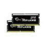 G.SKILL DDR5 32GB 4800MHz CL38 SO-DIMM 1.1V