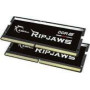G.SKILL DDR5 32GB 2x16GB 4800MHz CL40 SO-DIMM 1.1V