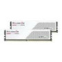 G.SKILL Ripjaws S5 DDR5 32GB 2x16GB 5200MHz CL36 1.2V XMP 3.0 white