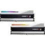 G.SKILL Trident Z5 DDR5 32GB 2x16GB 5600MHz CL40 1.2V XMP 3.0 silver