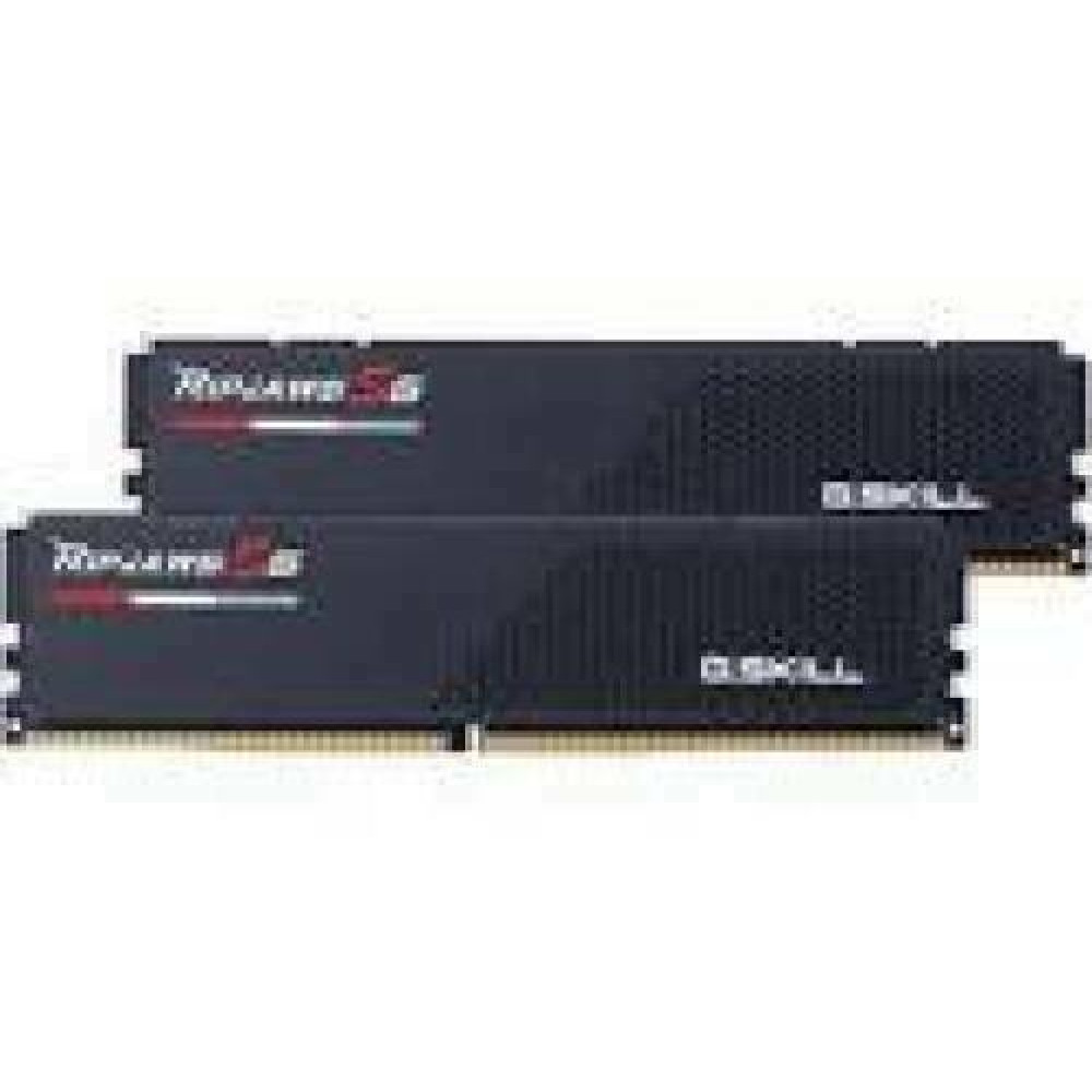 G.SKILL Ripjaws S5 DDR5 32GB 2x16GB 6000MHz CL30 1.35V XMP 3.0 black