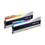 G.SKILL Trident Z5 DDR5 32GB 2x16GB 6000MHz CL30 1.35V XMP 3.0 silver