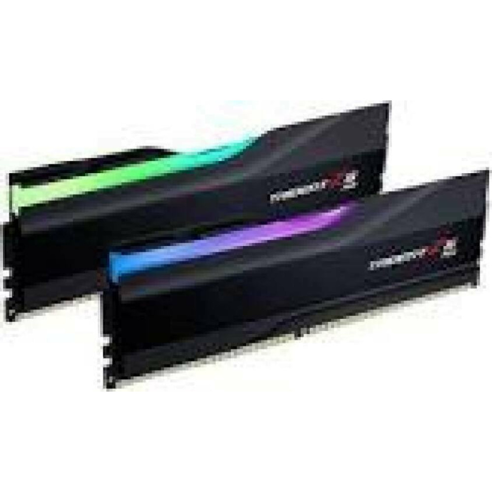 G.SKILL Trident Z5 RGB DDR5 32GB 2x16GB 6000MHz CL36 1.35V XMP 3.0 silver