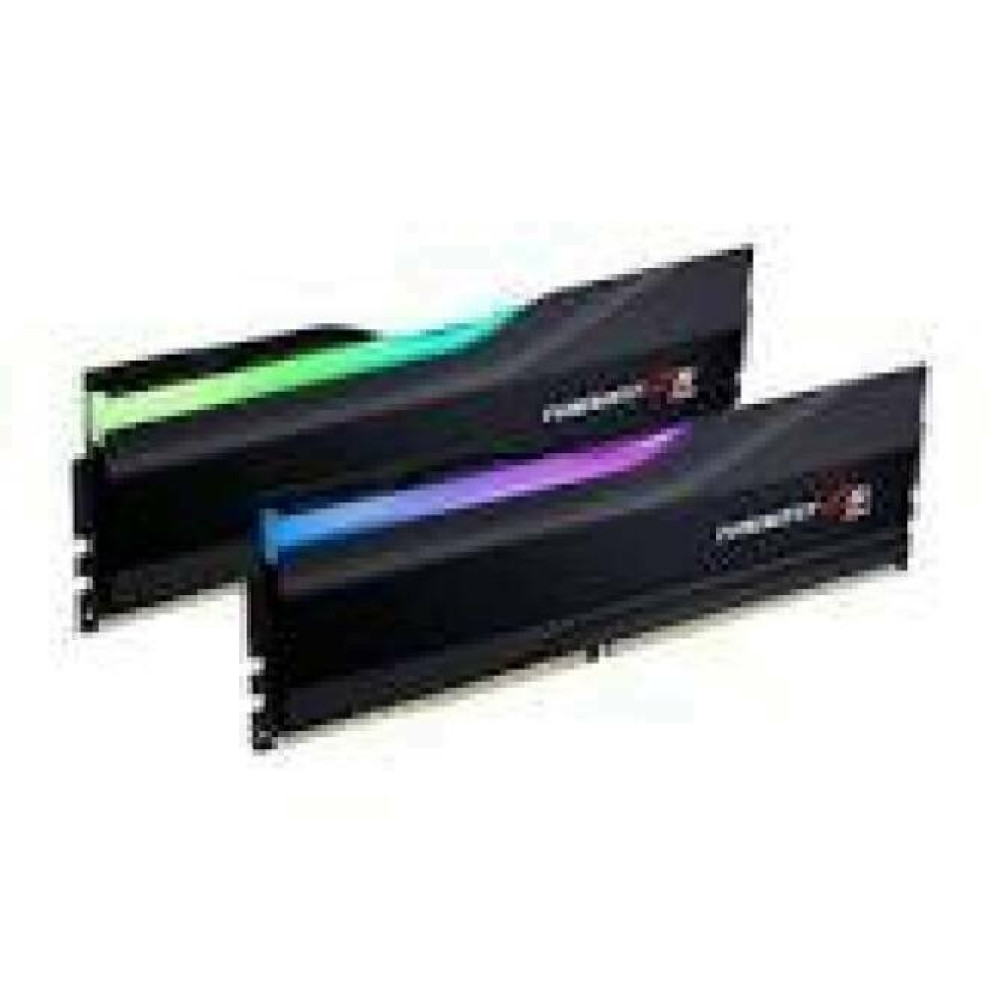 G.SKILL Trident Z5 RGB DDR5 32GB 2x16GB 6000MHz CL40 1.35V XMP 3.0 black