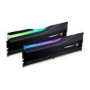 G.SKILL Trident Z5 RGB DDR5 32GB 2x16GB 6000MHz CL40 1.35V XMP 3.0 black