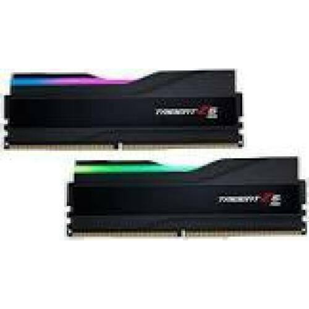 G.SKILL Trident Z5 RGB DDR5 32GB 2x16GB 6400MHz CL32 1.4V XMP 3.0 black