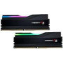 G.SKILL Trident Z5 RGB DDR5 32GB 2x16GB 6400MHz CL32 1.4V XMP 3.0 black