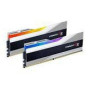 G.SKILL Trident Z5 RGB DDR5 32GB 2x16GB 6400MHz CL32 1.4V XMP 3.0 silver