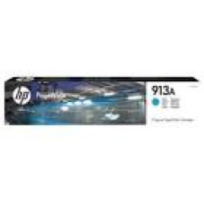HP 913A original cyan PageWide cartridge F6T77AE
