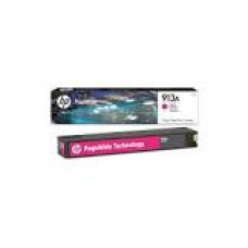 HP 913A original magenta PageWide cartridge F6T78AE
