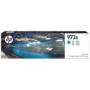 HP 973X original high yield cyan PageWide cartridge F6T81AE